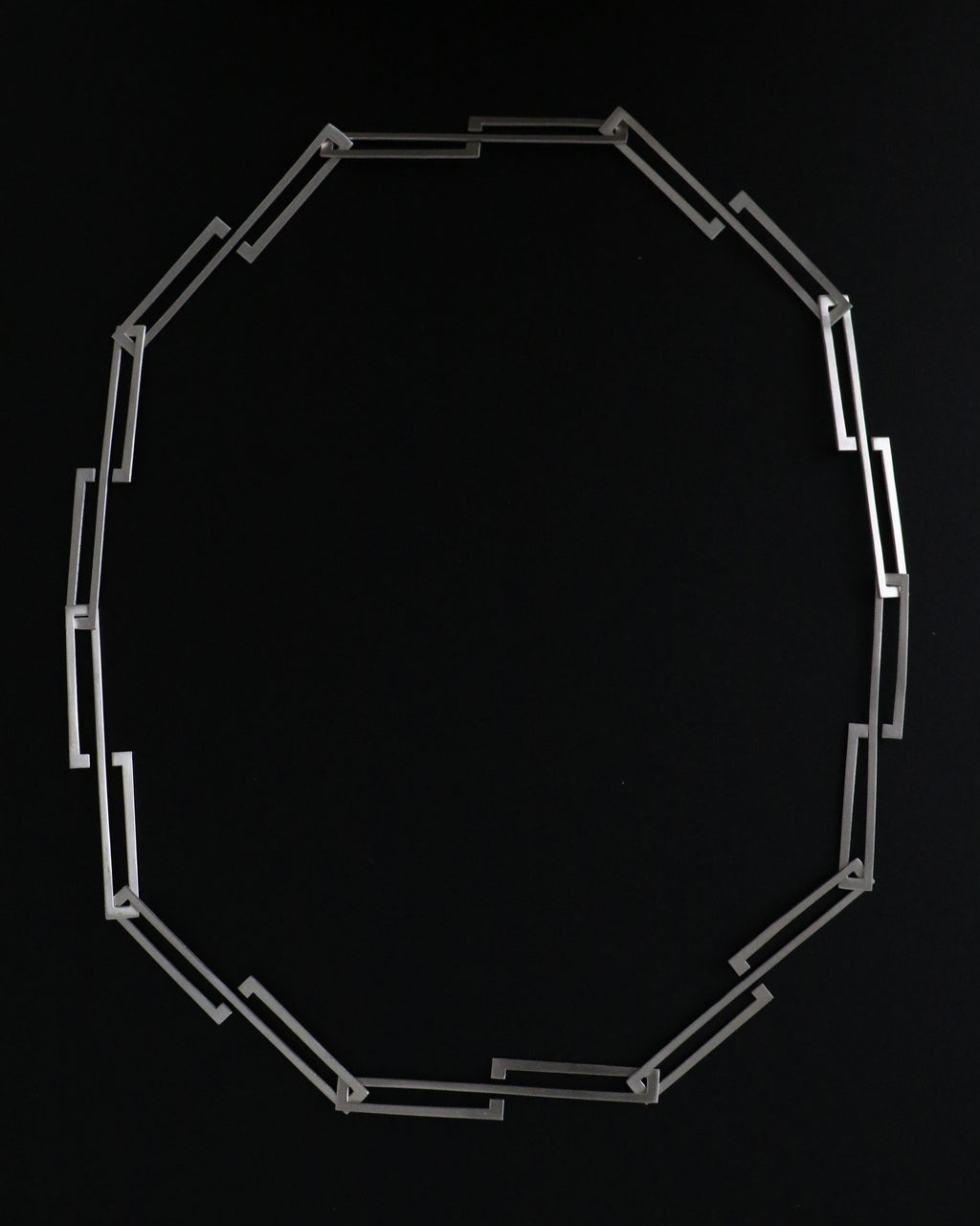 +Link Necklace