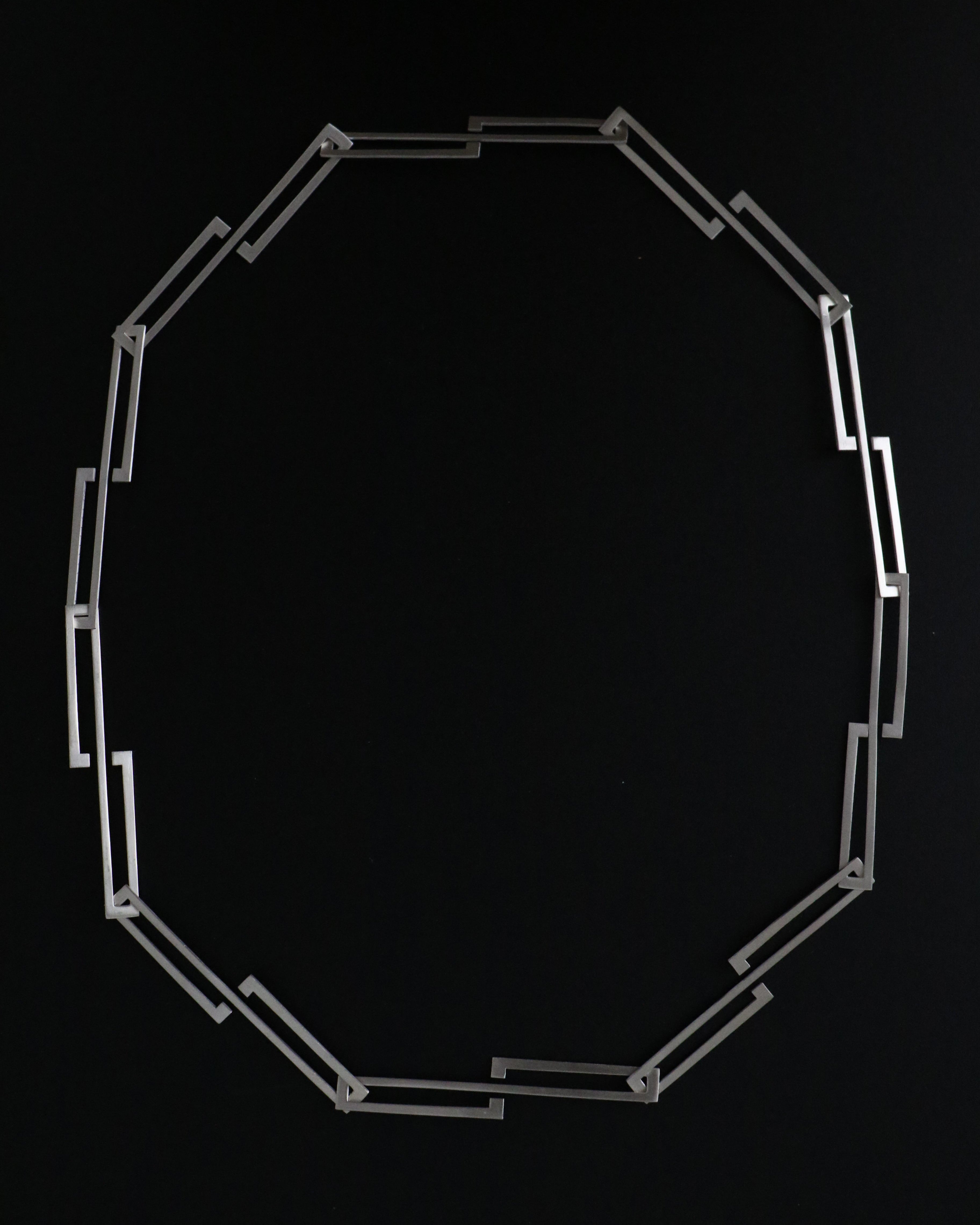 +Link Necklace
