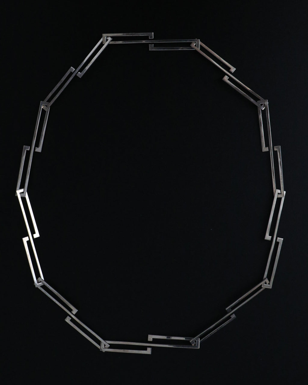 +Link Necklace
